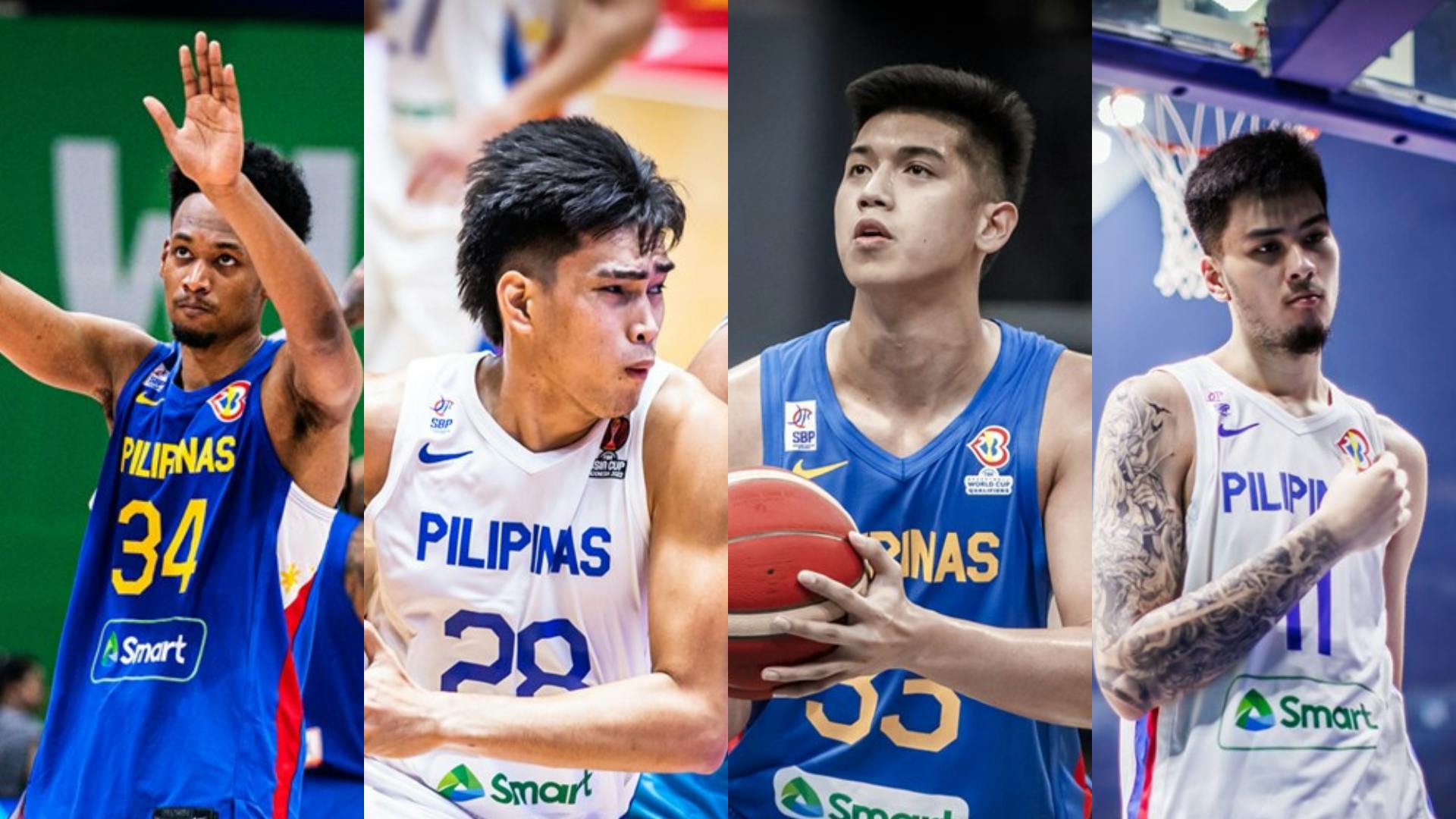 "12 of the best" | Cone wants new Gilas to grow and win together